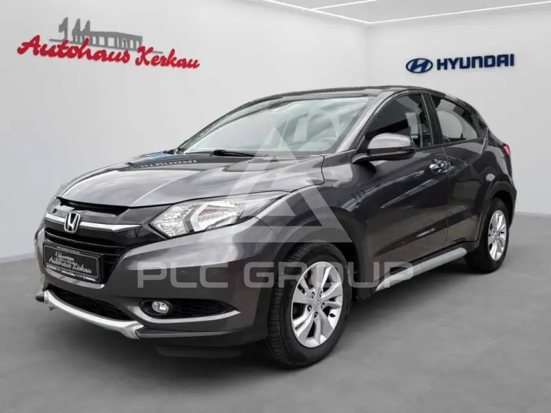 2017 Honda HR-V