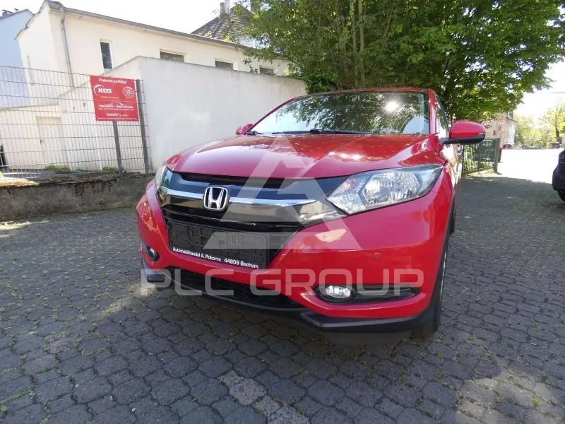 2017 Honda HR-V