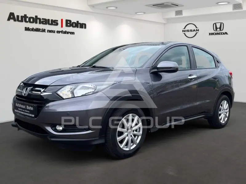 2017 Honda HR-V