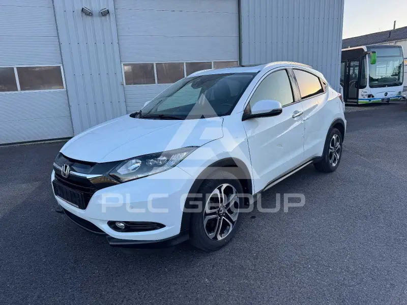 2017 Honda HR-V