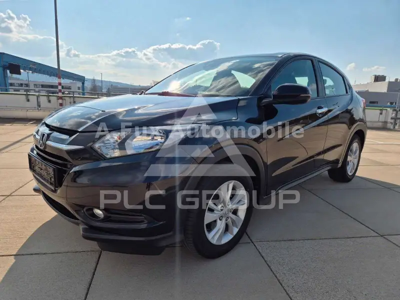 2017 Honda HR-V