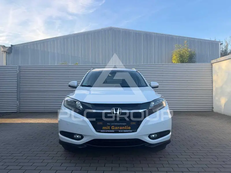 2017 Honda HR-V