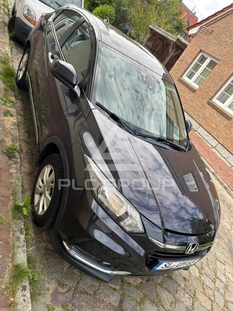2017 Honda HR-V