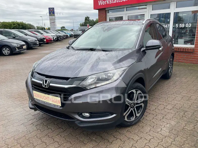 2017 Honda HR-V