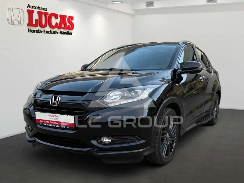 2017 Honda HR-V