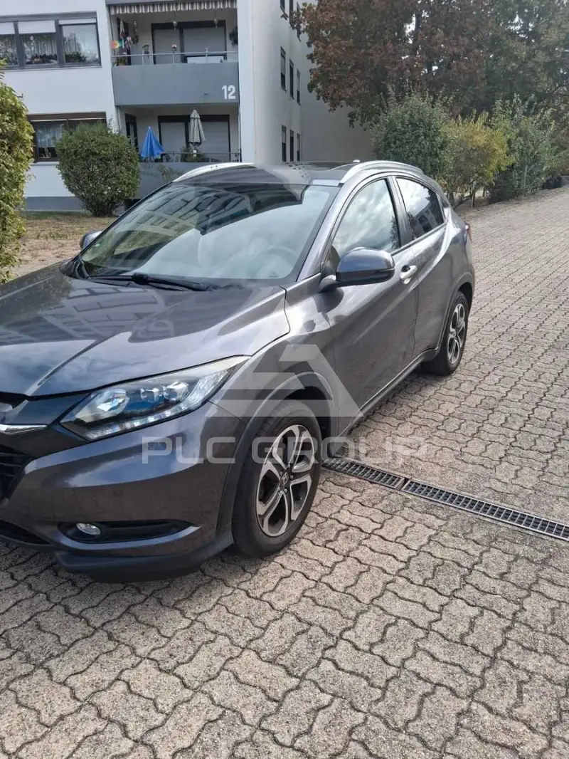 2017 Honda HR-V