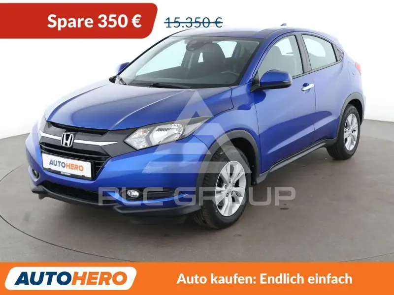 2017 Honda HR-V