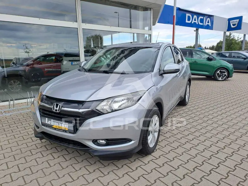 2017 Honda HR-V