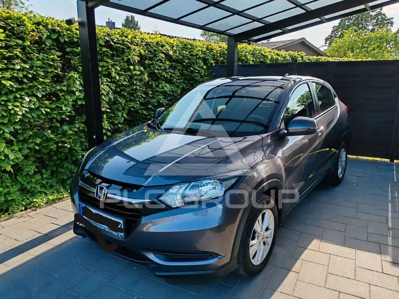 2017 Honda HR-V