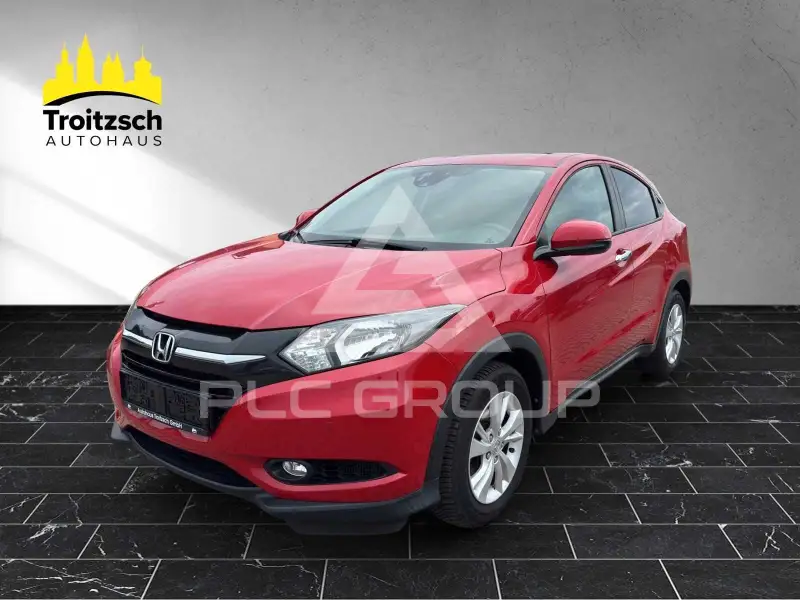2017 Honda HR-V