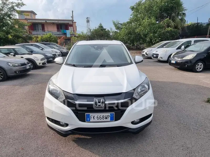 2017 Honda HR-V