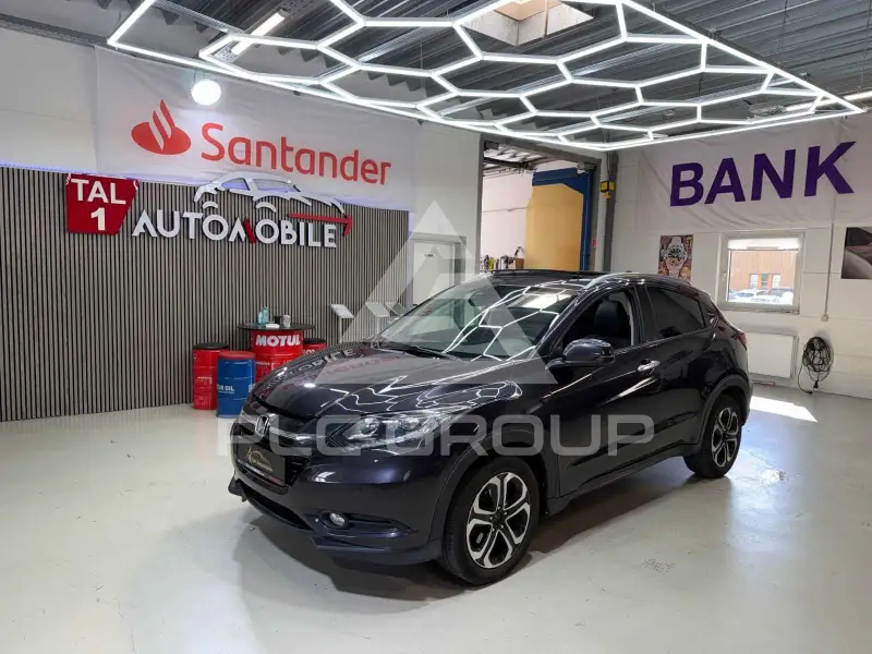 2017 Honda HR-V