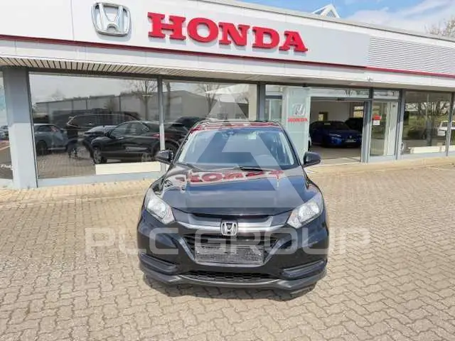 2017 Honda HR-V