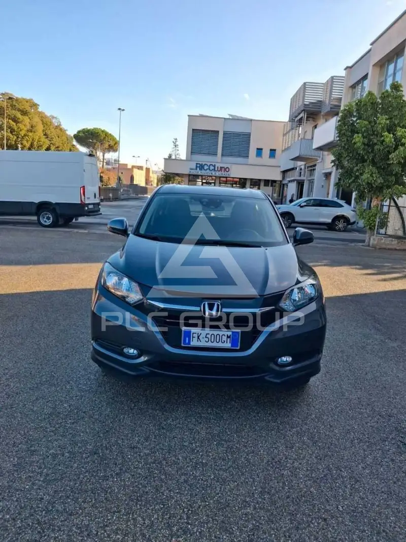 2017 Honda HR-V
