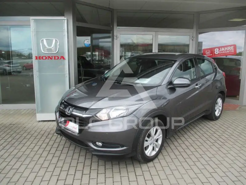 2017 Honda HR-V
