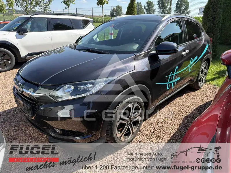2017 Honda HR-V