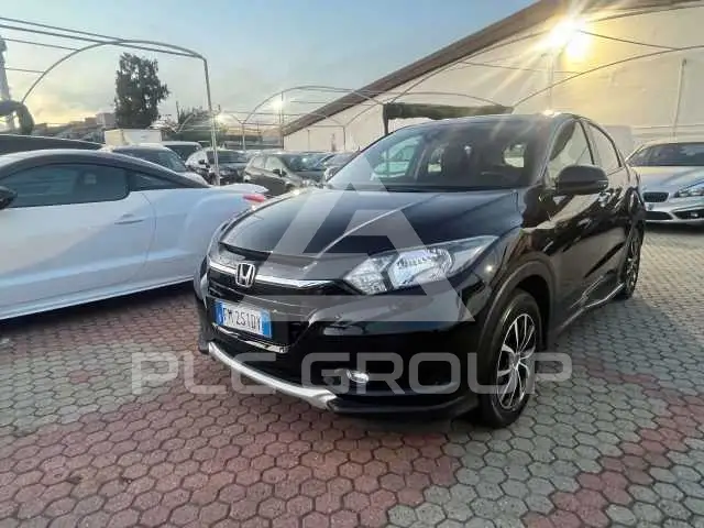 2017 Honda HR-V