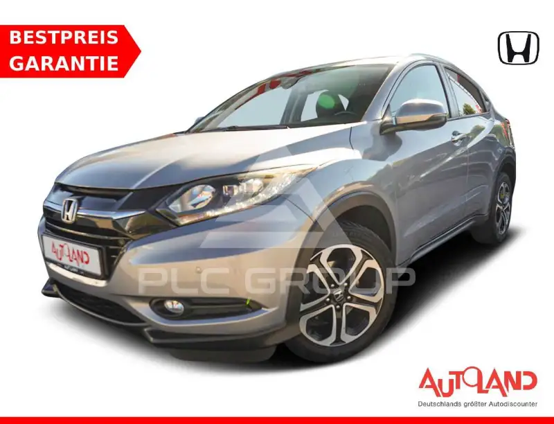 2017 Honda HR-V