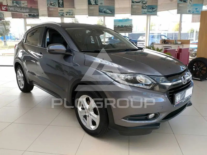 2017 Honda HR-V