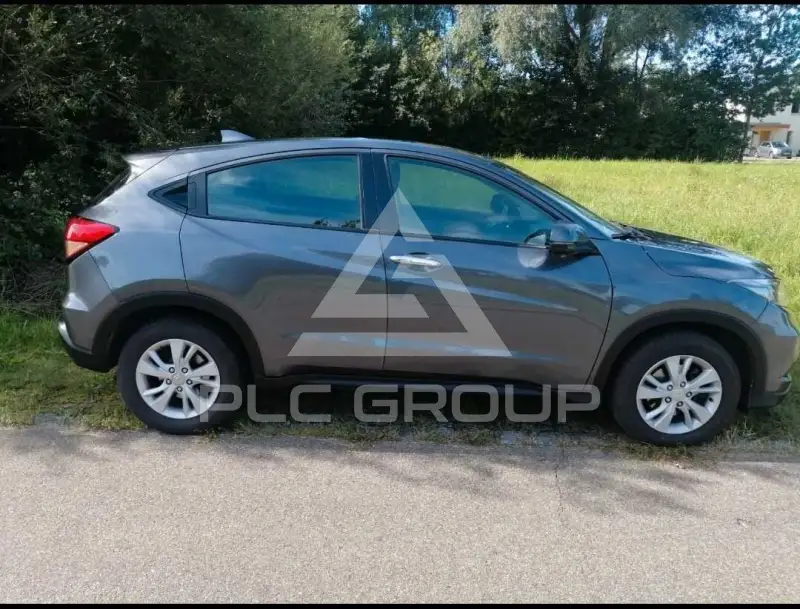 2017 Honda HR-V