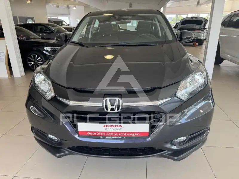 2017 Honda HR-V