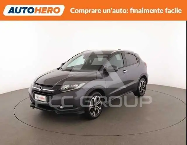 2017 Honda HR-V