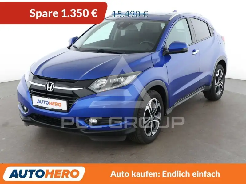 2017 Honda HR-V
