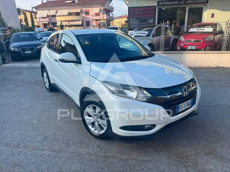 2017 Honda HR-V