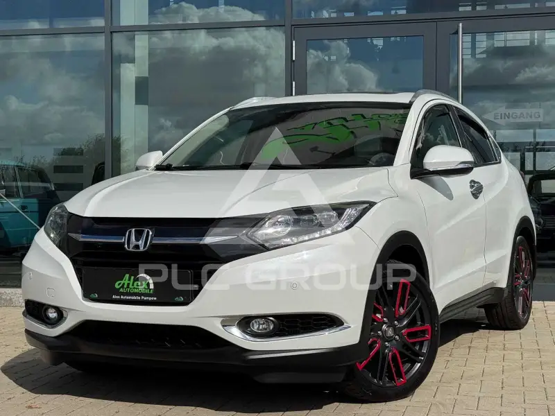 2017 Honda HR-V