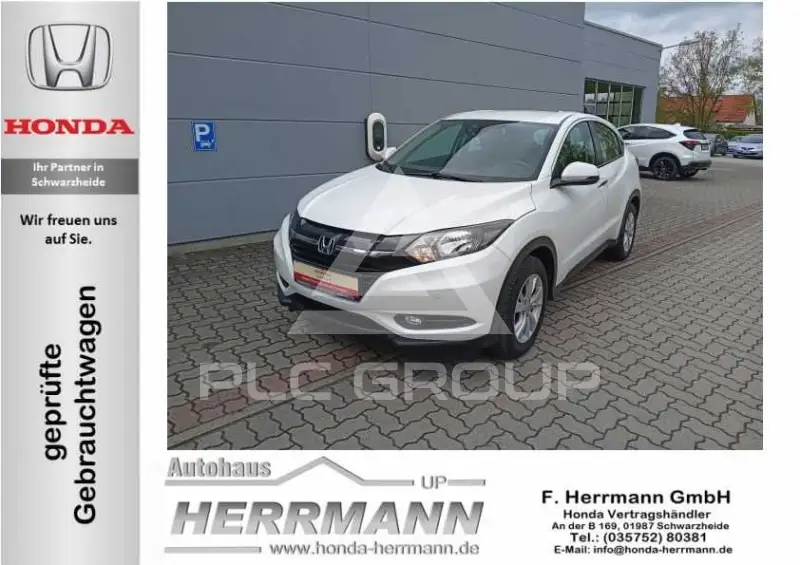 2017 Honda HR-V