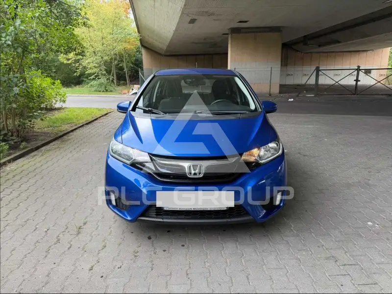 2017 Honda JAZZ