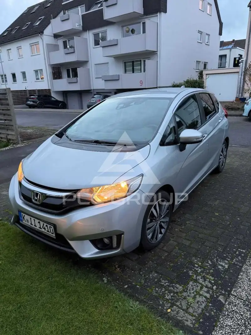 2017 Honda JAZZ