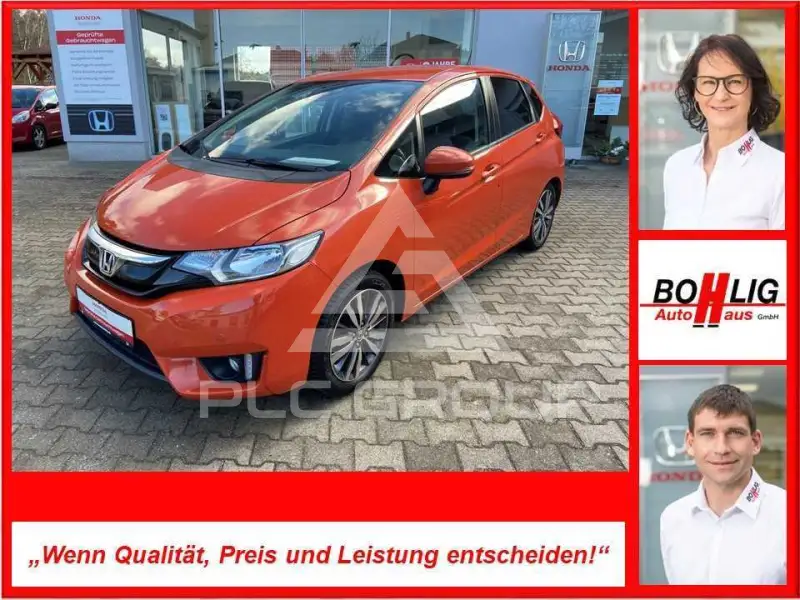 2017 Honda JAZZ