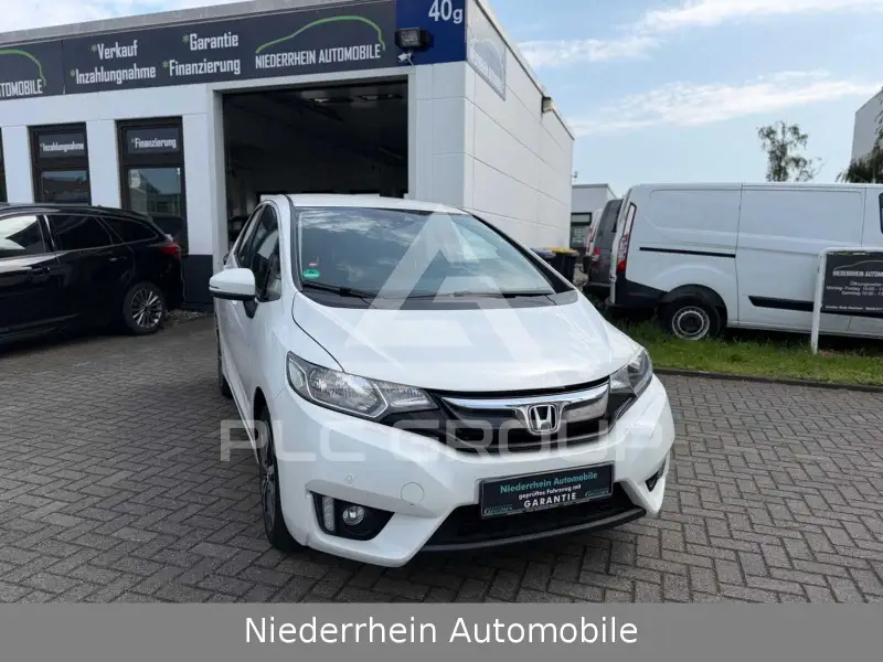 2017 Honda JAZZ