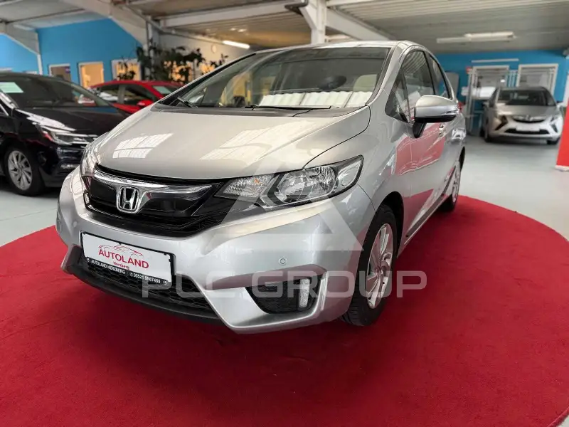 2017 Honda JAZZ