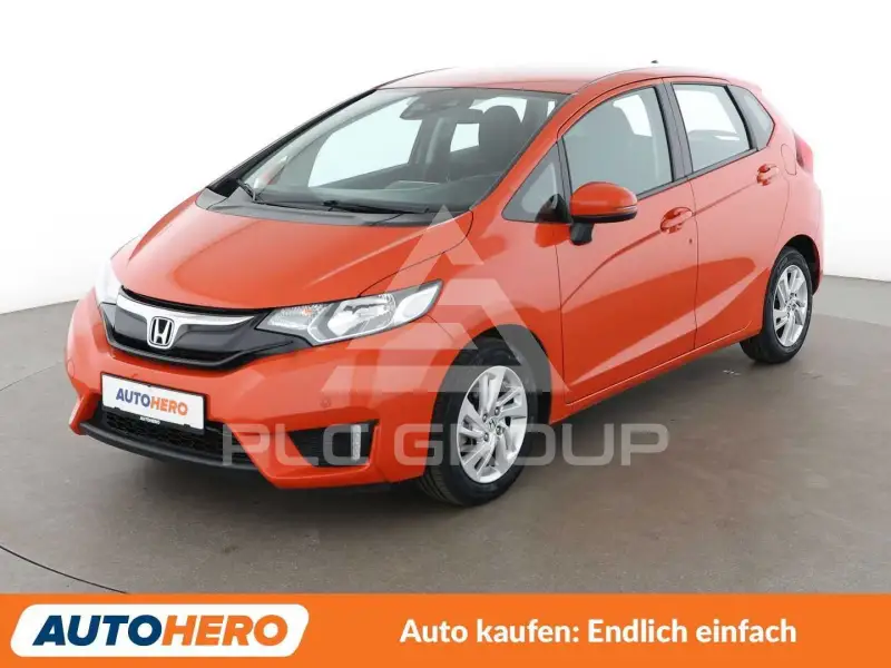 2017 Honda JAZZ