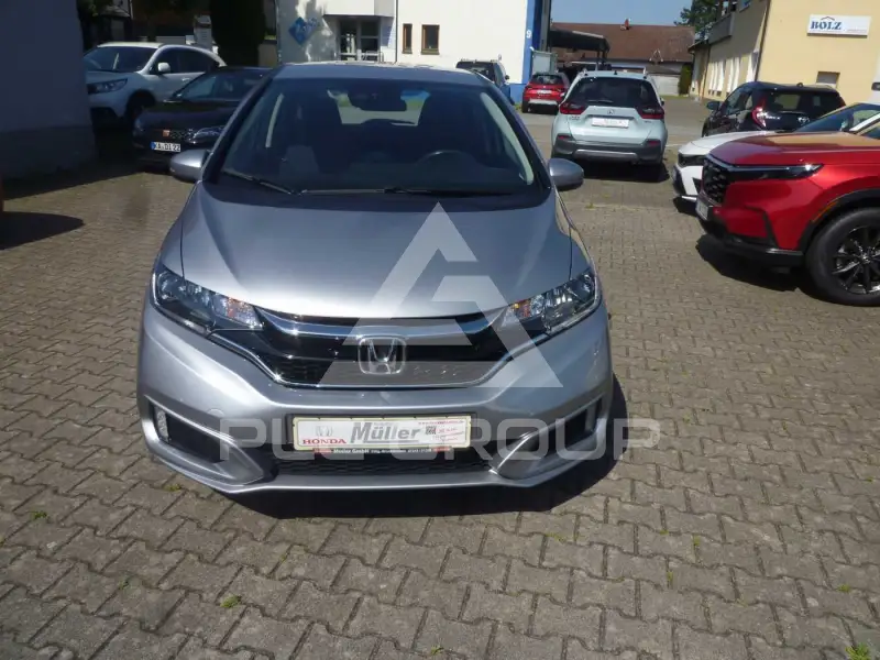 2017 Honda JAZZ