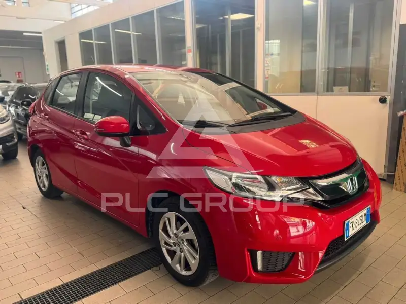 2017 Honda JAZZ