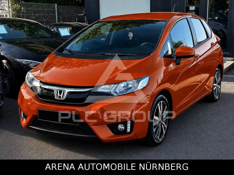 2017 Honda JAZZ
