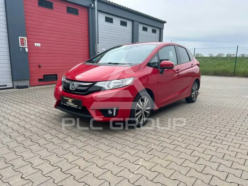 2017 Honda JAZZ