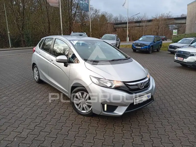 2017 Honda JAZZ