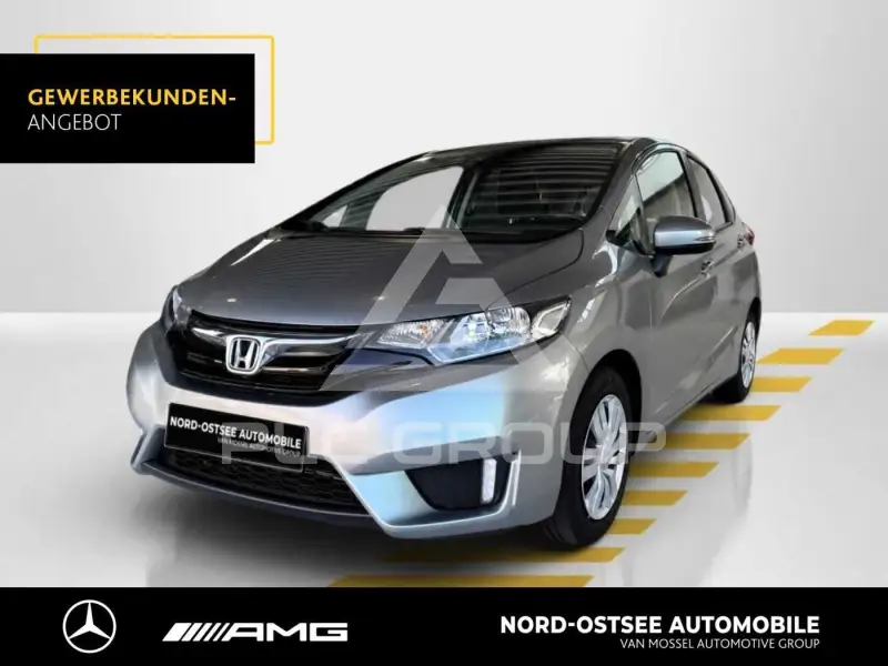2017 Honda JAZZ