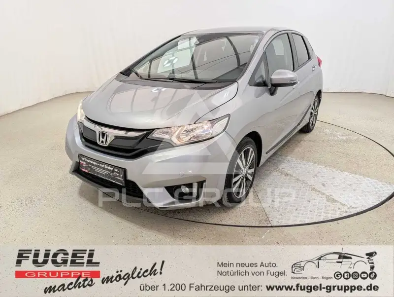 2017 Honda JAZZ
