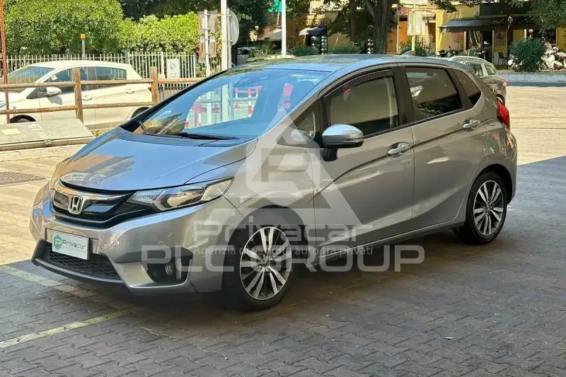 2017 Honda JAZZ