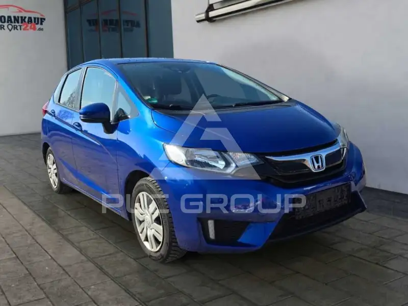 2017 Honda JAZZ