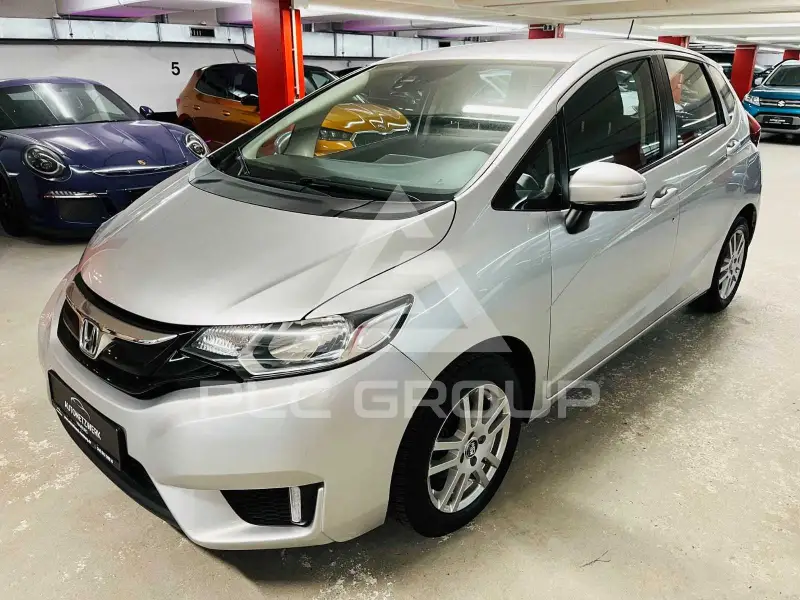 2017 Honda JAZZ