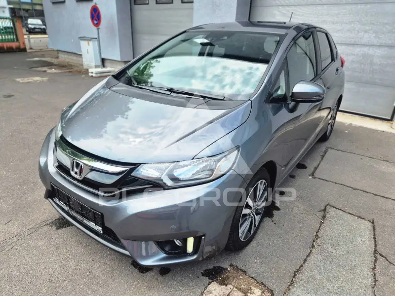 2017 Honda JAZZ