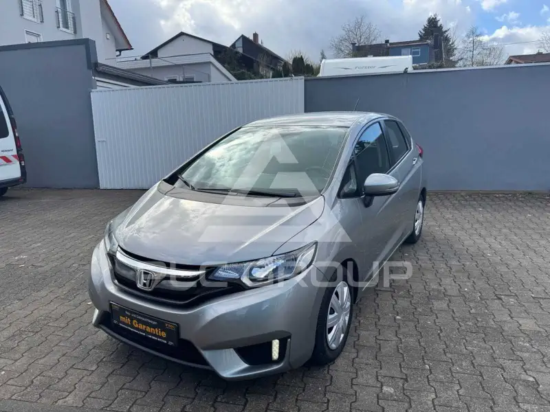 2017 Honda JAZZ