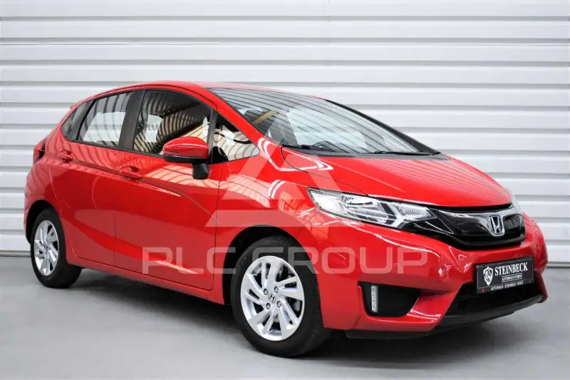 2017 Honda JAZZ