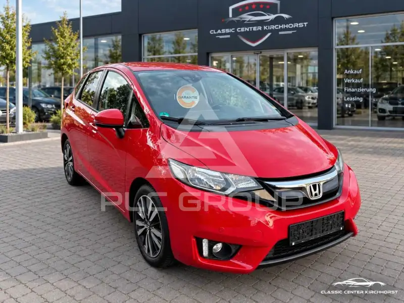 2017 Honda JAZZ